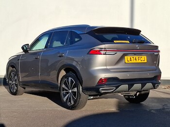 Used MG MG HS 2024 for sale - 77556633: Photo