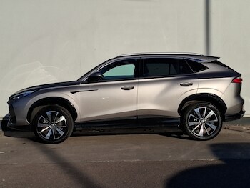 Used MG MG HS 2024 for sale - 77556633: Photo