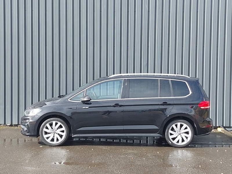 Used Volkswagen Touran 2022 for sale - 77913480: Photo 4