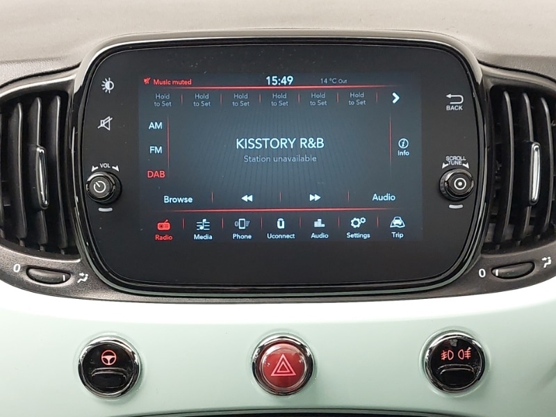 Used Fiat 500 2021 for sale - 76987513: Photo 10