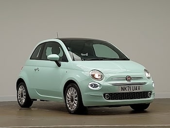 Used Fiat 500 2021 for sale - 76987513: Photo