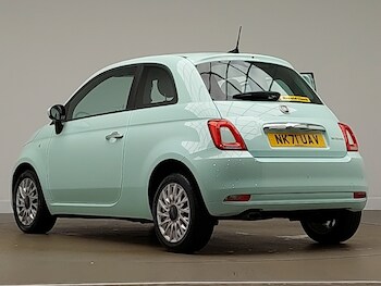 Used Fiat 500 2021 for sale - 76987513: Photo