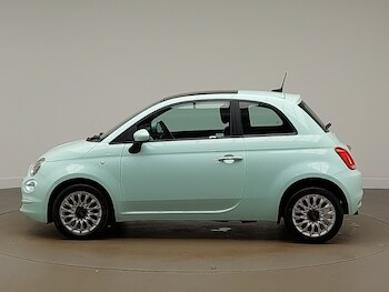 Used Fiat 500 2021 for sale - 76987513: Photo