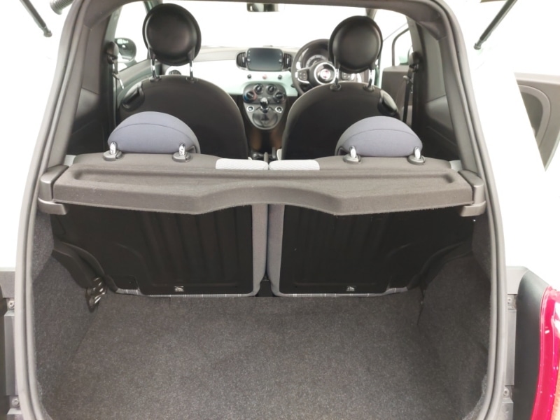 Used Fiat 500 2021 for sale - 76987513: Photo 8