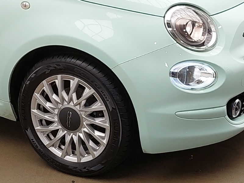 Used Fiat 500 2021 for sale - 76987513: Photo 9