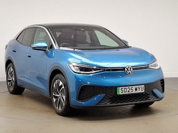 Volkswagen ID.5 feature image