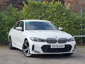 2024 - 320i M Sport 4dr Step Auto