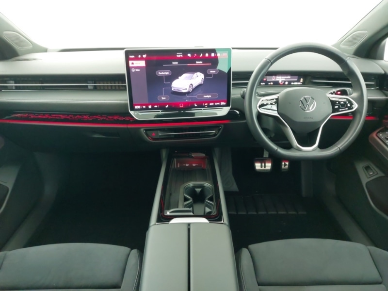 Used Volkswagen ID.7 2024 for sale - 76786240: Photo 2