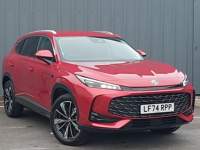 Used MG MG HS 2025 for sale - 76419142: Photo 1