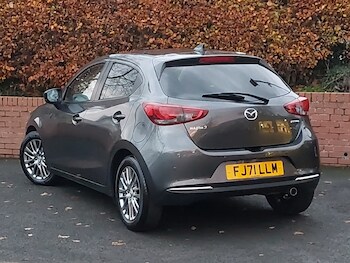 Used Mazda Mazda2 2021 for sale - 76502517: Photo