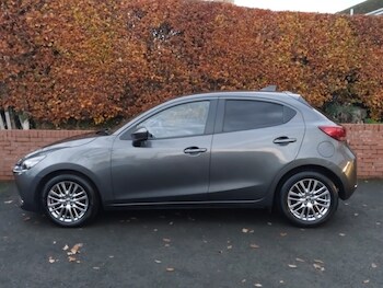 Used Mazda Mazda2 2021 for sale - 76502517: Photo