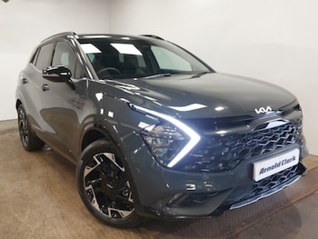 2025 - 1.6T GDi 241 PHEV GT-Line 5dr Auto AWD