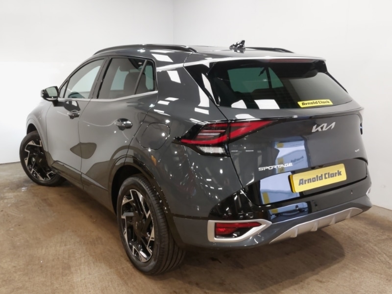Used Kia Sportage 2025 for sale - 76600502: Photo 3
