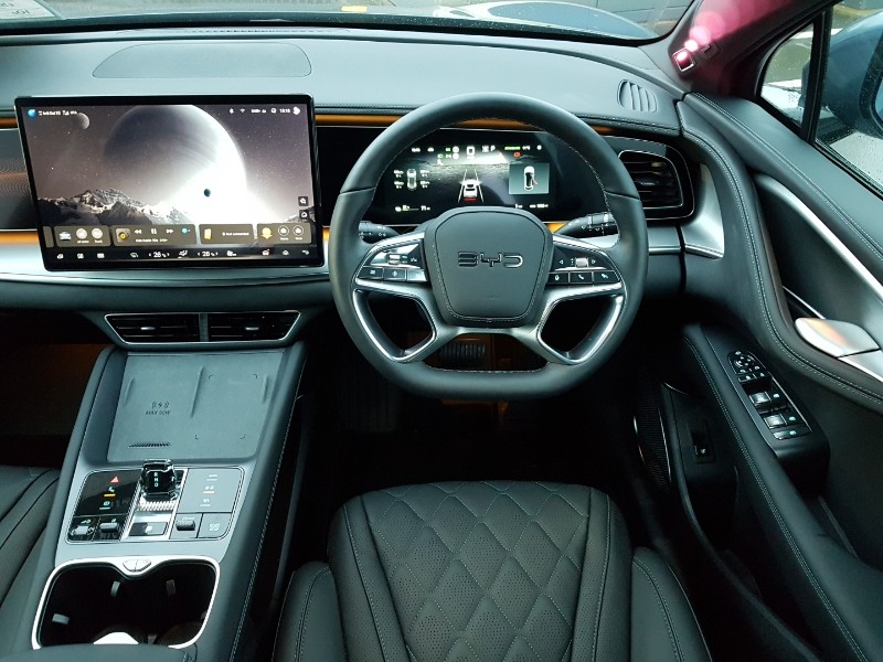 Used BYD Sealion 7 2025 for sale - 77969507: Photo 7