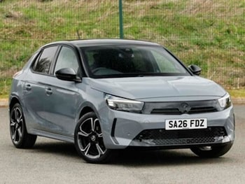 Vauxhall Corsa feature image