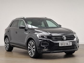 Used Volkswagen T-Roc 2021 for sale - 75640418: Photo