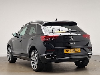 Used Volkswagen T-Roc 2021 for sale - 75640418: Photo