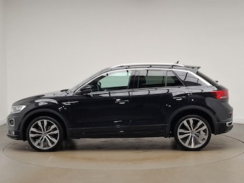 Used Volkswagen T-Roc 2021 for sale - 75640418: Photo