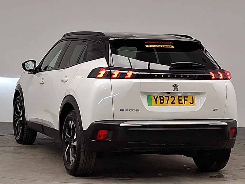 Used Peugeot 2008 2022 for sale - 77266056: Photo 3