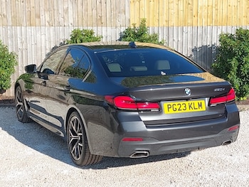Used BMW 5 Series 2023 for sale - 75686435: Photo