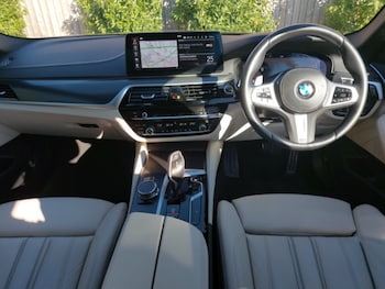 Used BMW 5 Series 2023 for sale - 75686435: Photo