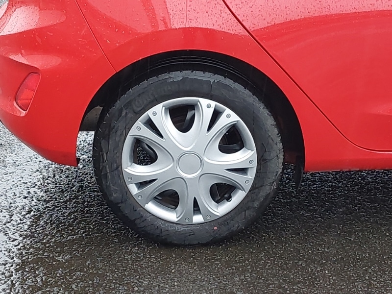 Used Ford Fiesta 2022 for sale - 77284860: Photo 12