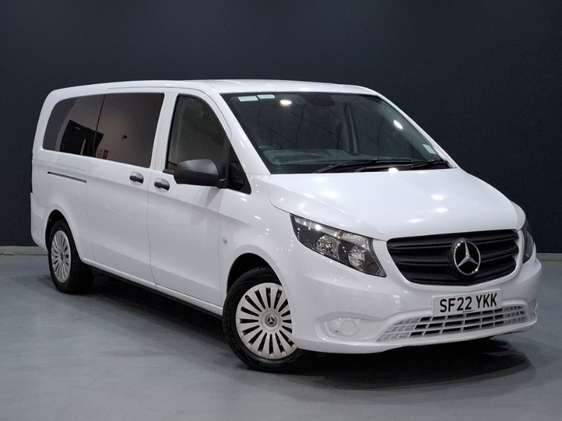 Used Mercedes-Benz Vito 2022 for sale - 76526347: Photo 1