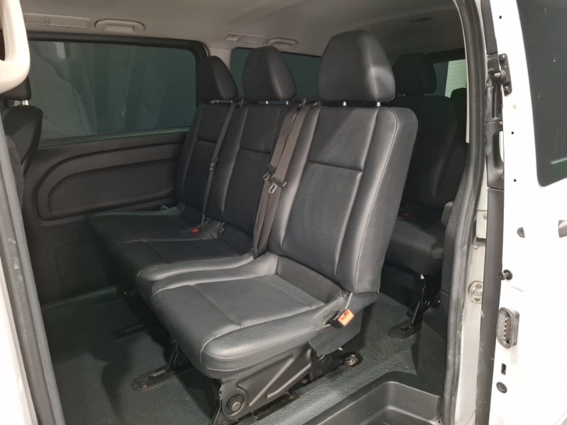 Used Mercedes-Benz Vito 2022 for sale - 76526347: Photo 6