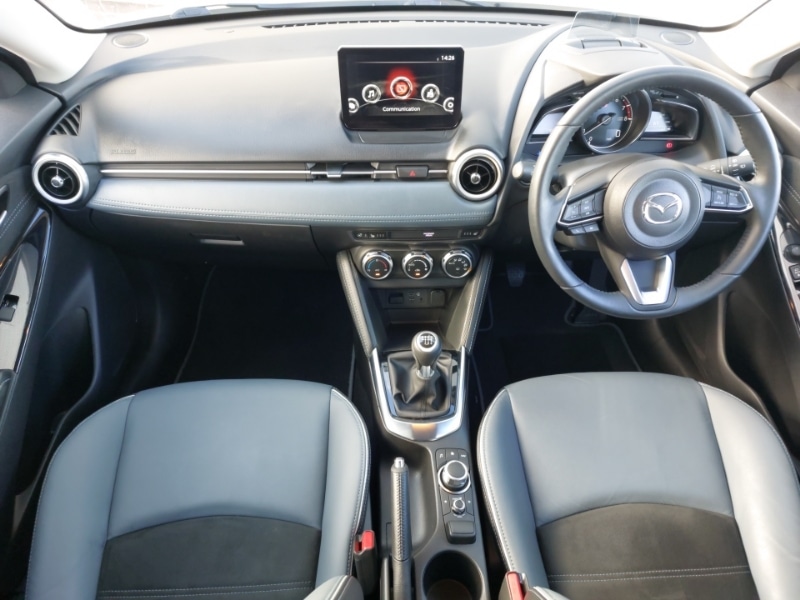 Used Mazda Mazda2 2022 for sale - 77817261: Photo 2