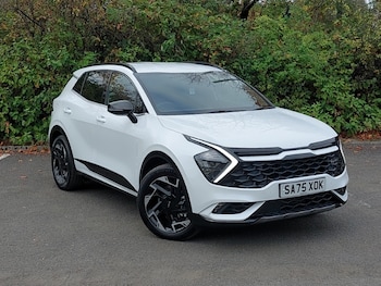 Kia - Sportage