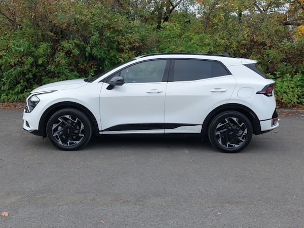 Used Kia Sportage 2025 for sale - 76282370: Photo 4
