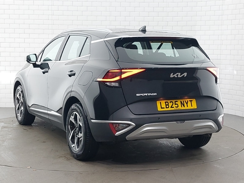 Used Kia Sportage 2025 for sale - 76816454: Photo 3