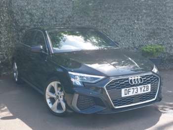 2024 - 30 TFSI S Line 5dr