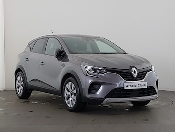 Renault Captur feature image