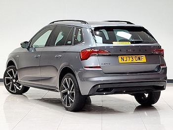 Used Skoda Kamiq 2023 for sale - 76799686: Photo