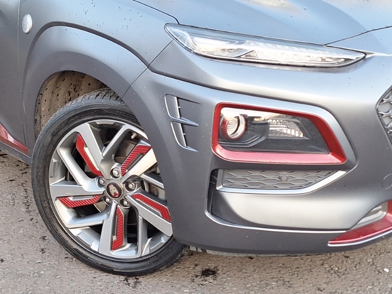 Used Hyundai KONA 2020 for sale - 76942265: Photo 9