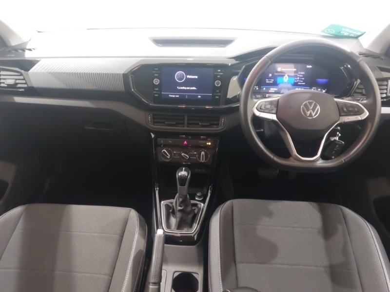 Used Volkswagen T-Cross 2023 for sale - 77645548: Photo 2