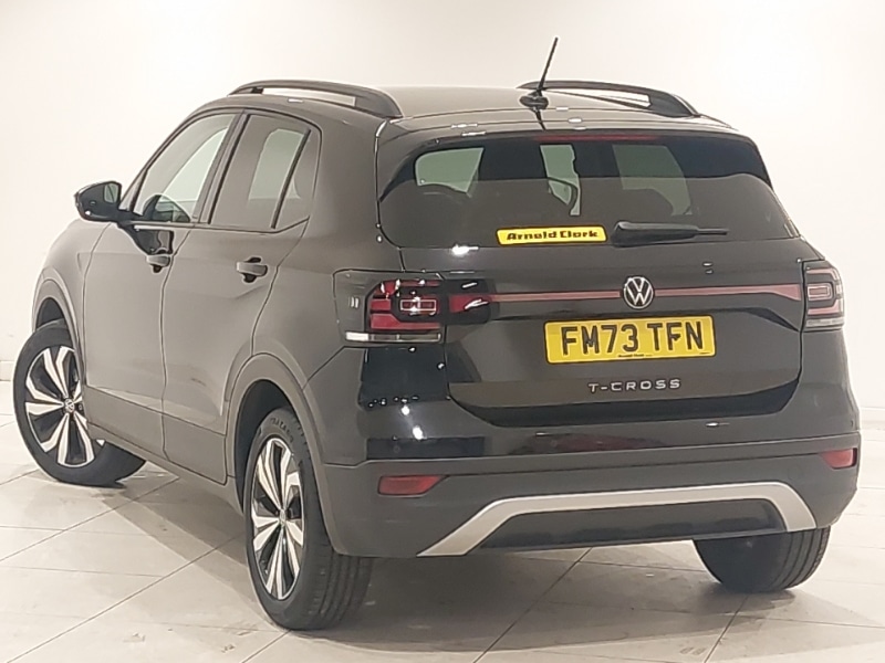 Used Volkswagen T-Cross 2023 for sale - 77645548: Photo 3