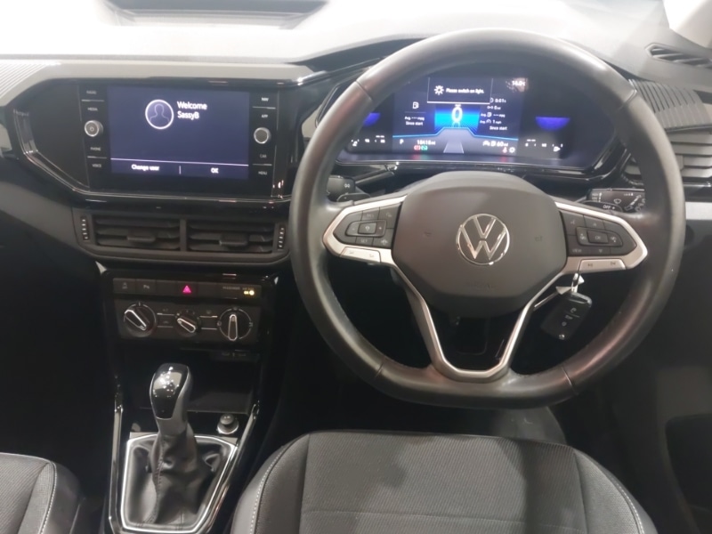 Used Volkswagen T-Cross 2023 for sale - 77645548: Photo 7