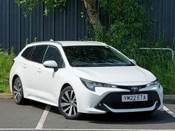 2022 - 1.8 VVT-i Hybrid Design 5dr CVT