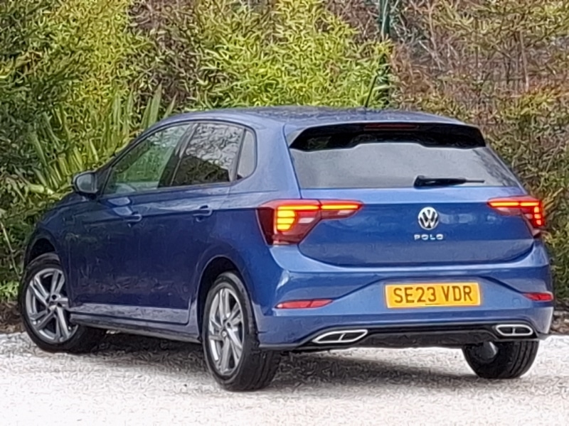 Used Volkswagen Polo 2023 for sale - 77986304: Photo 3