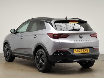 Used Vauxhall Grandland 2022 for sale - 77526735: Photo