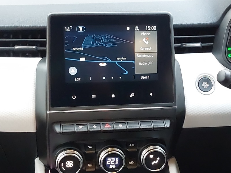 Used Renault Clio 2023 for sale - 76752094: Photo 11