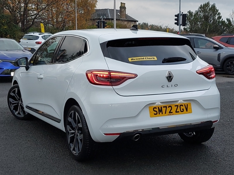 Used Renault Clio 2023 for sale - 76752094: Photo 3