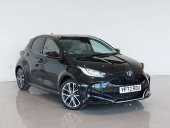 2022 - 1.5 Hybrid Excel 5dr CVT