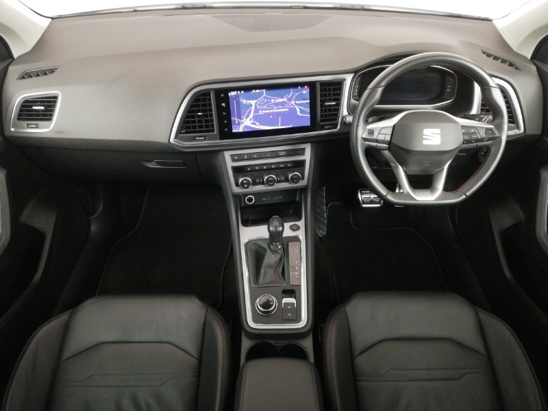 Used SEAT Ateca 2022 for sale - 77544783: Photo 2