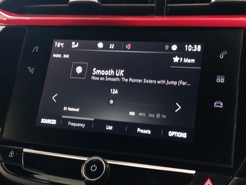 Used Vauxhall Corsa 2022 for sale - 76834002: Photo 10