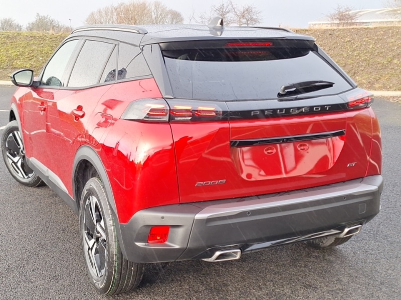 Used Peugeot 2008 2026 for sale - 77580923: Photo 3