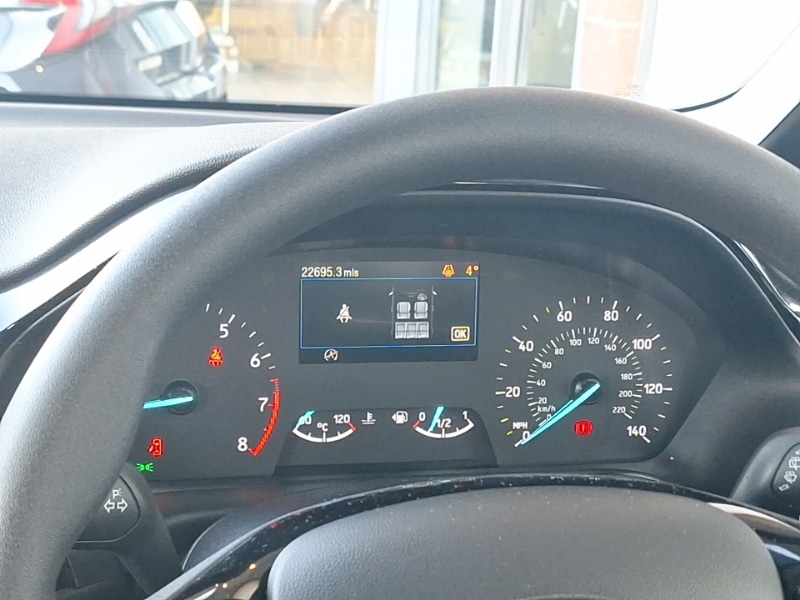 Used Ford Fiesta 2023 for sale - 77252947: Photo 11