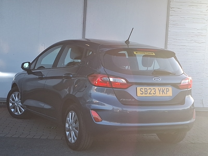 Used Ford Fiesta 2023 for sale - 77252947: Photo 3